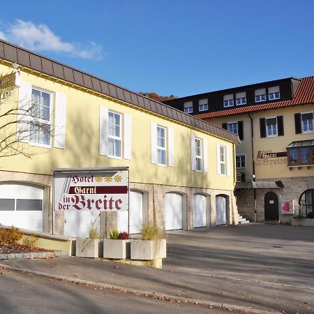Hotel Garni In Der Breite Albstadt Luaran gambar