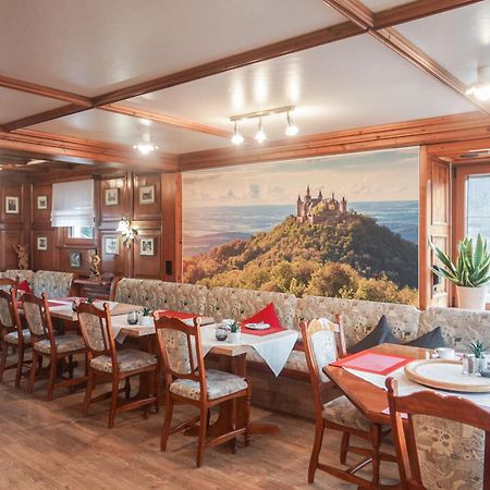 Hotel Garni In Der Breite Albstadt Luaran gambar