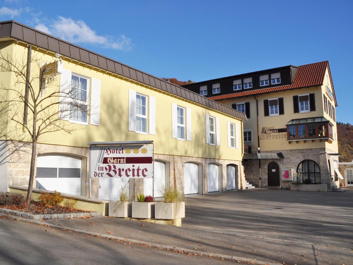 Hotel Garni In Der Breite Albstadt Luaran gambar