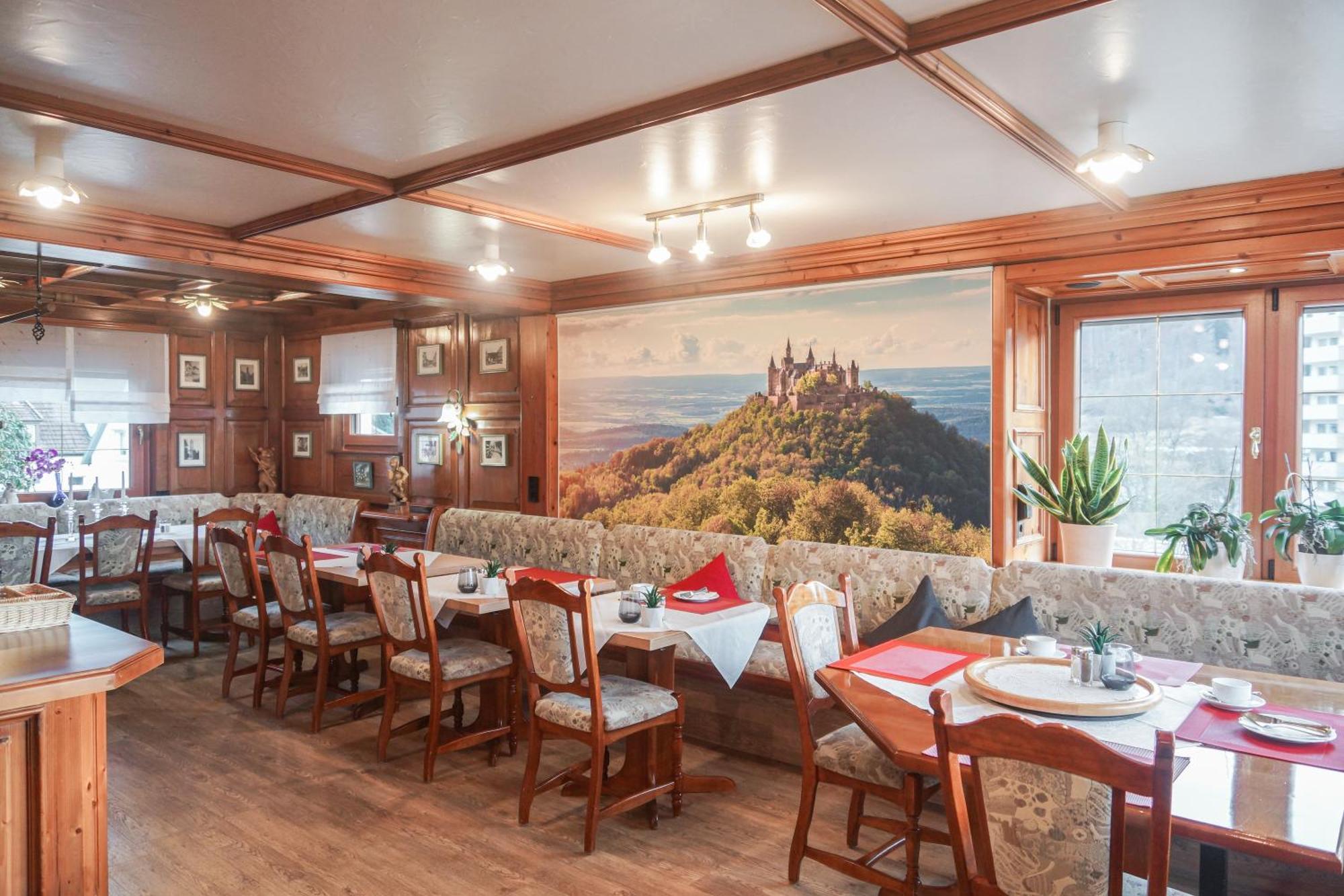 Hotel Garni In Der Breite Albstadt Luaran gambar