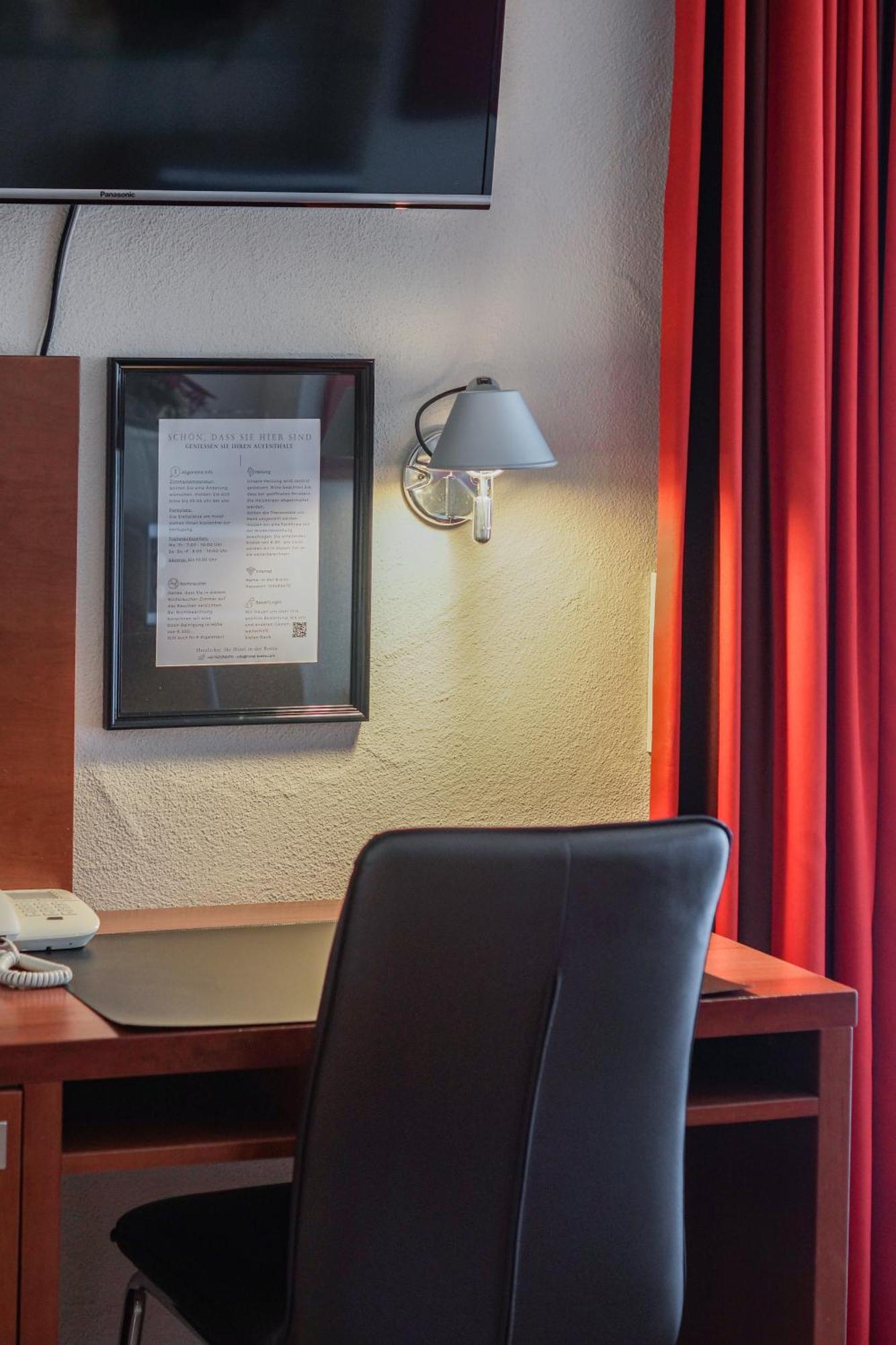 Hotel Garni In Der Breite Albstadt Luaran gambar