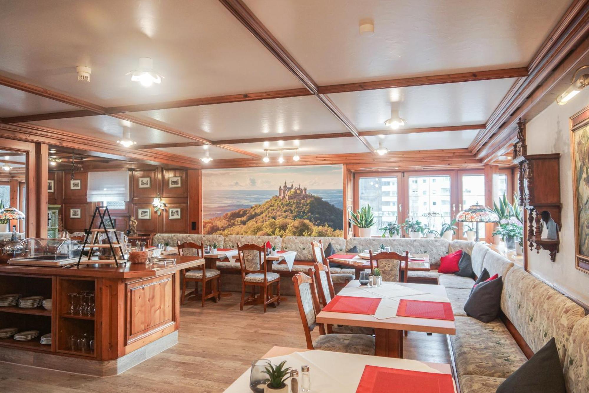 Hotel Garni In Der Breite Albstadt Luaran gambar