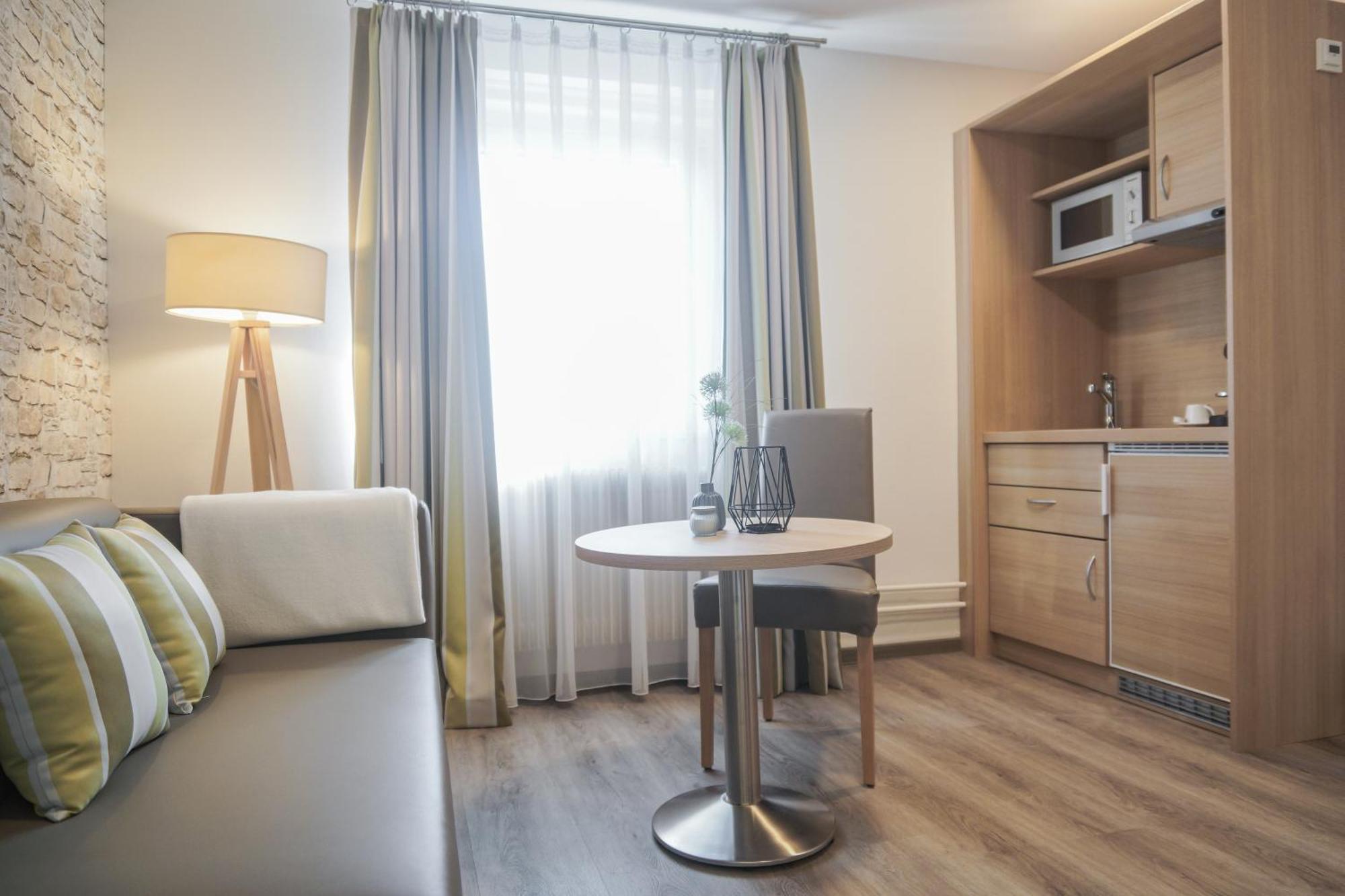 Hotel Garni In Der Breite Albstadt Luaran gambar