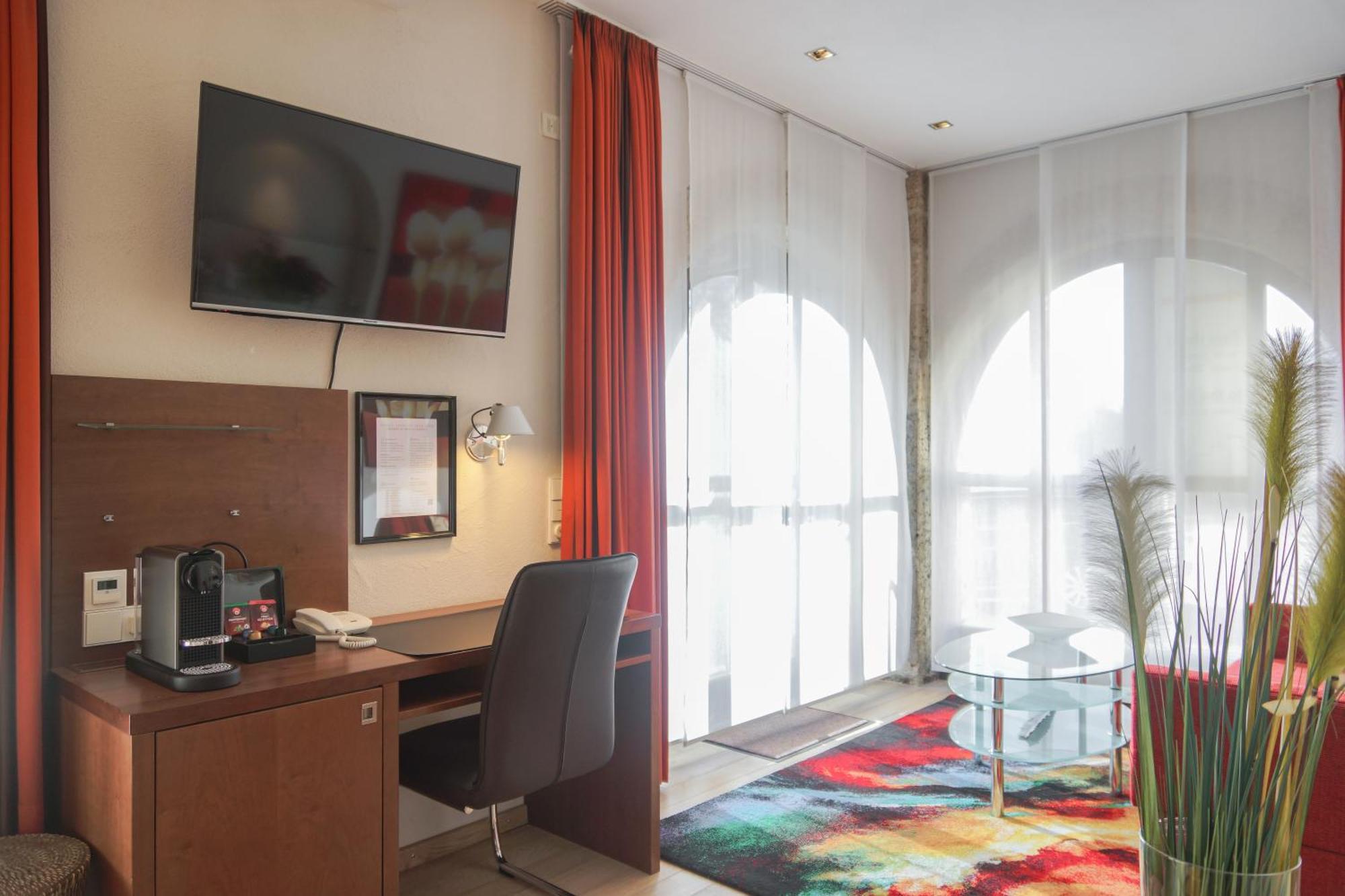 Hotel Garni In Der Breite Albstadt Luaran gambar