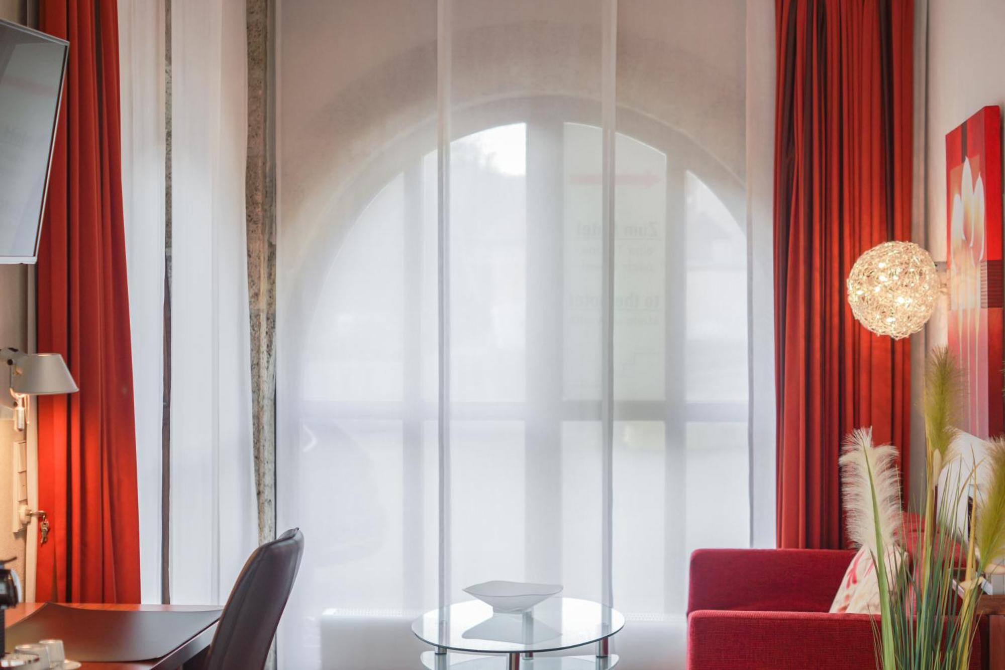 Hotel Garni In Der Breite Albstadt Luaran gambar
