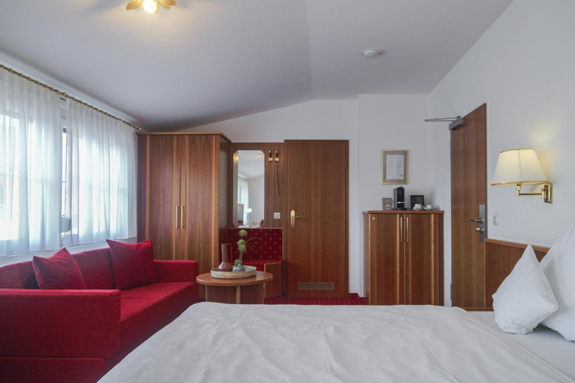 Hotel Garni In Der Breite Albstadt Luaran gambar