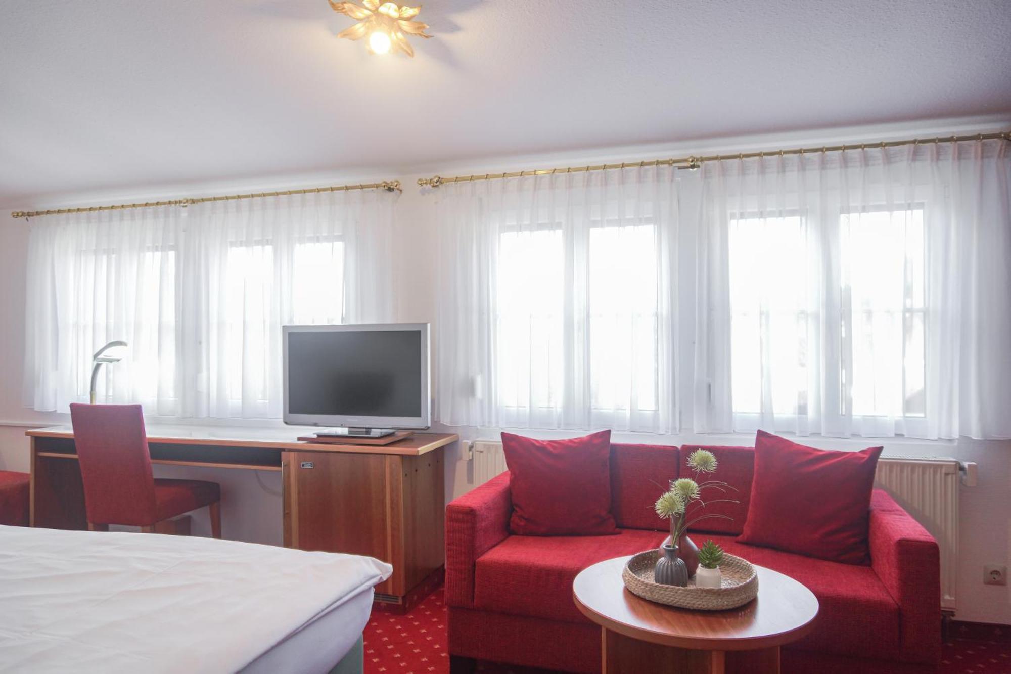 Hotel Garni In Der Breite Albstadt Luaran gambar