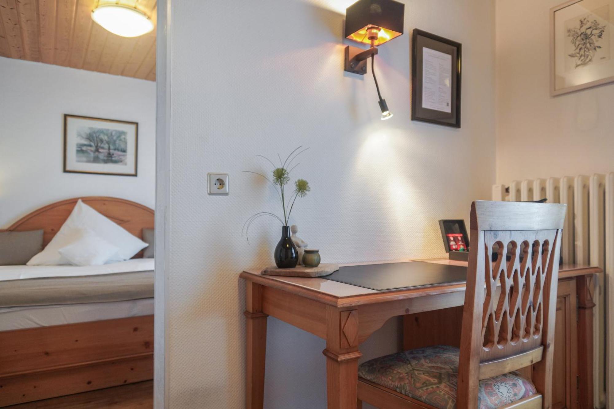 Hotel Garni In Der Breite Albstadt Luaran gambar