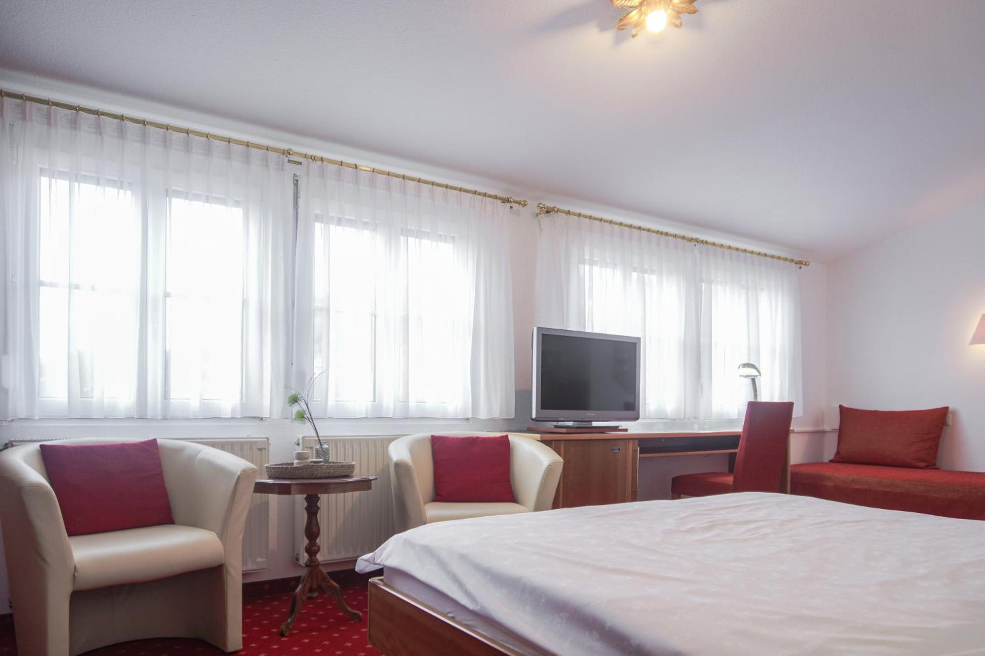 Hotel Garni In Der Breite Albstadt Luaran gambar