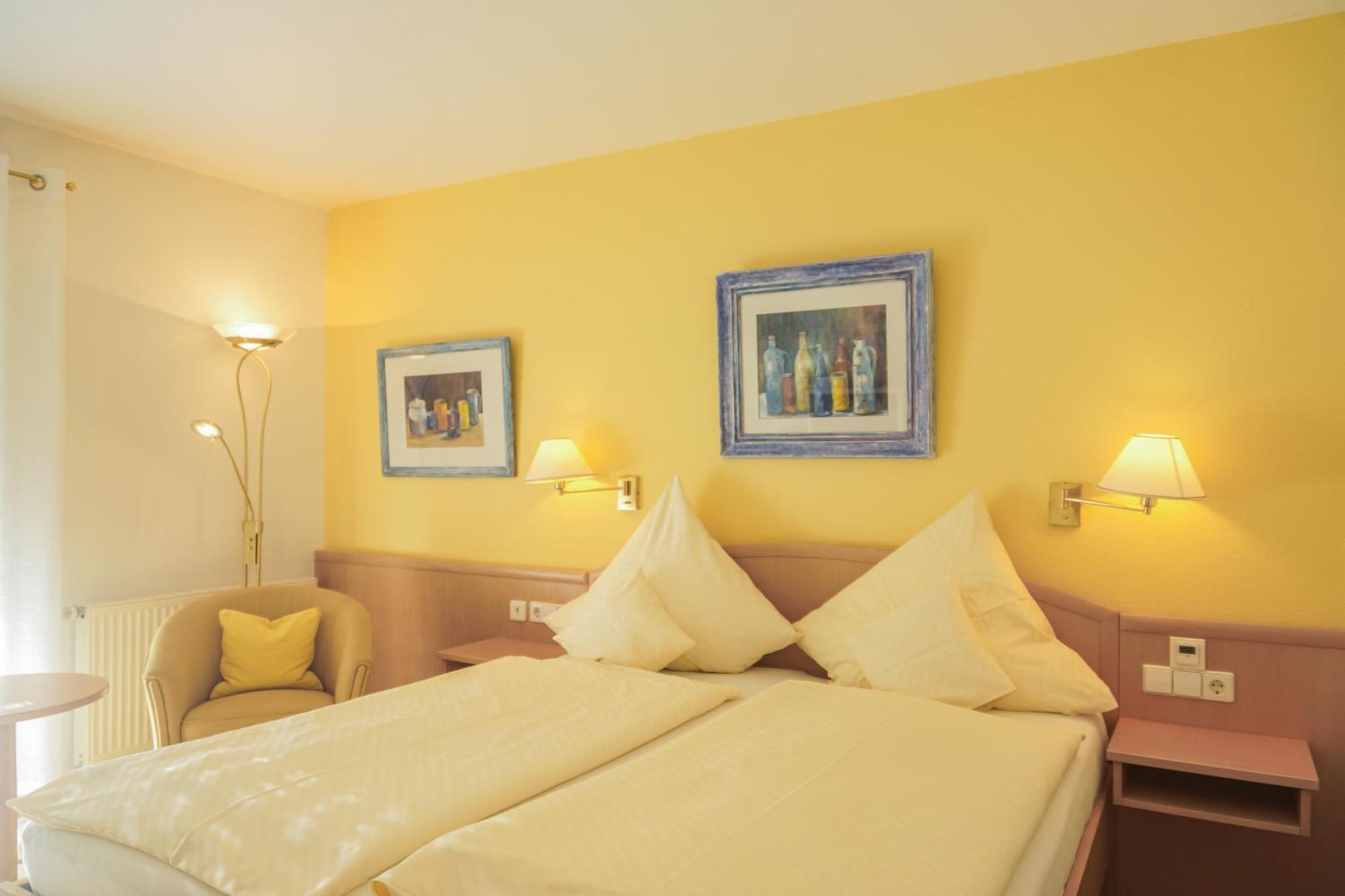 Hotel Garni In Der Breite Albstadt Luaran gambar
