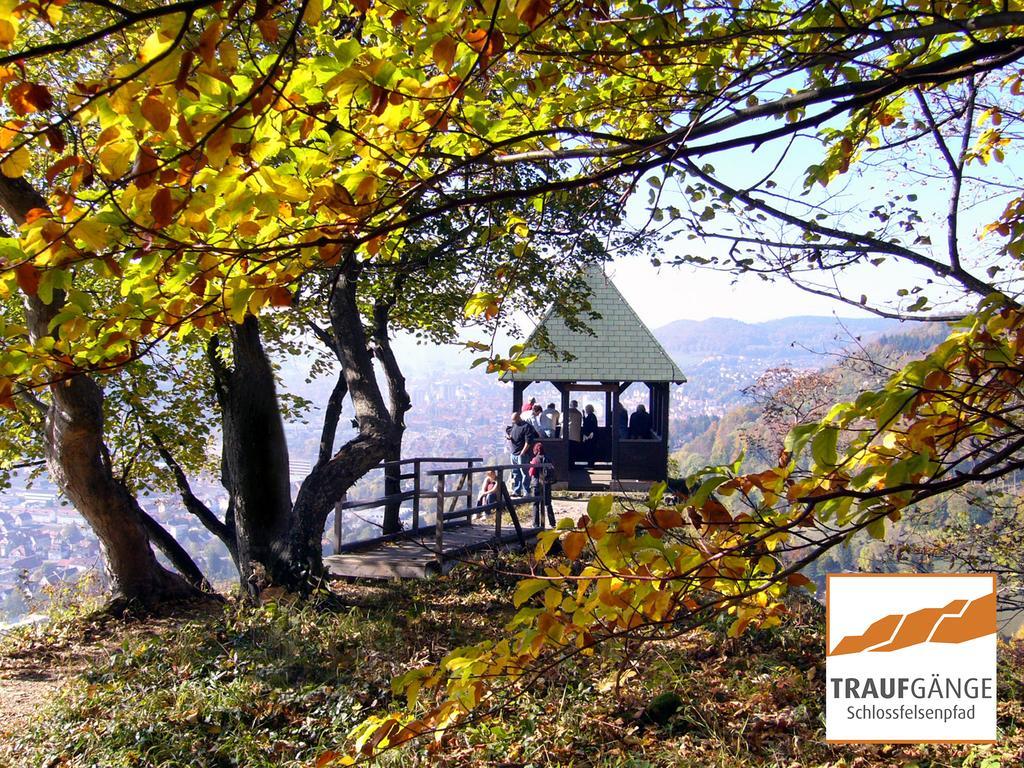Hotel Garni In Der Breite Albstadt Luaran gambar