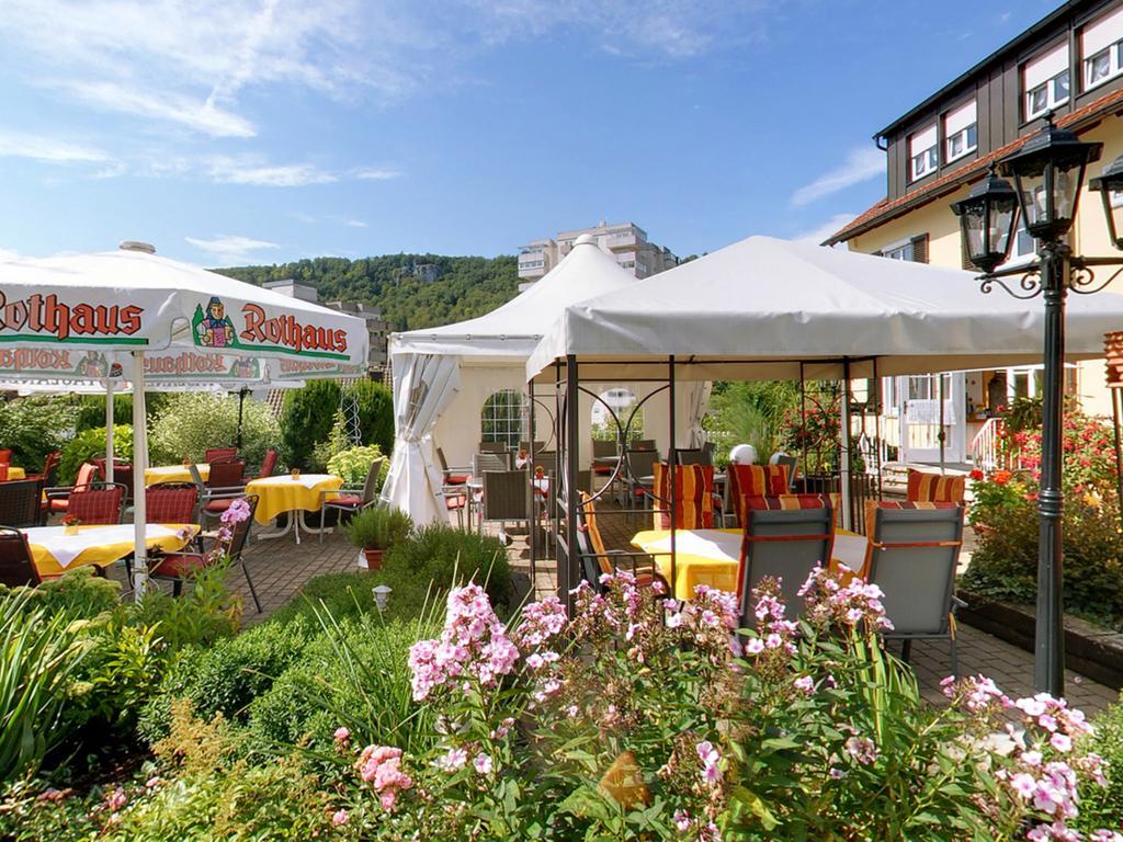 Hotel Garni In Der Breite Albstadt Luaran gambar