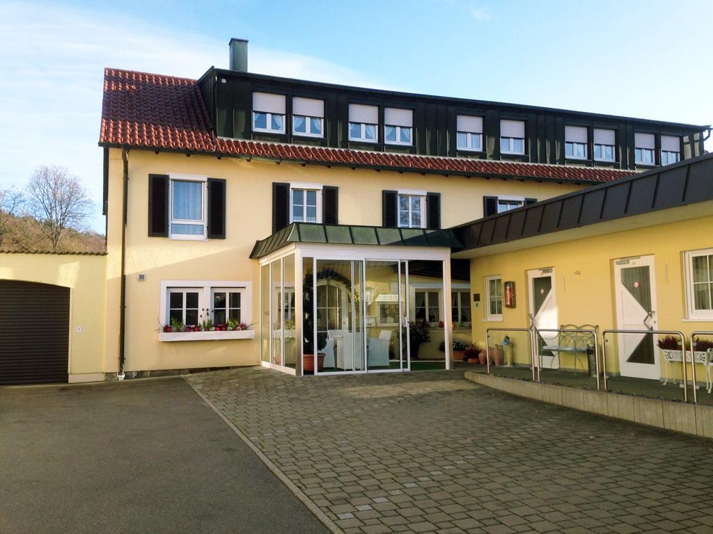 Hotel Garni In Der Breite Albstadt Luaran gambar