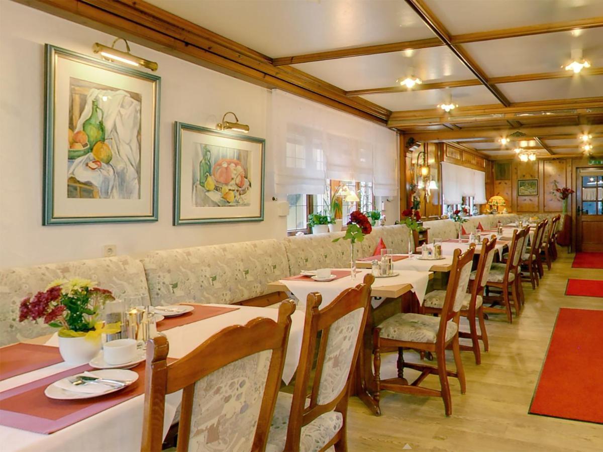 Hotel Garni In Der Breite Albstadt Luaran gambar