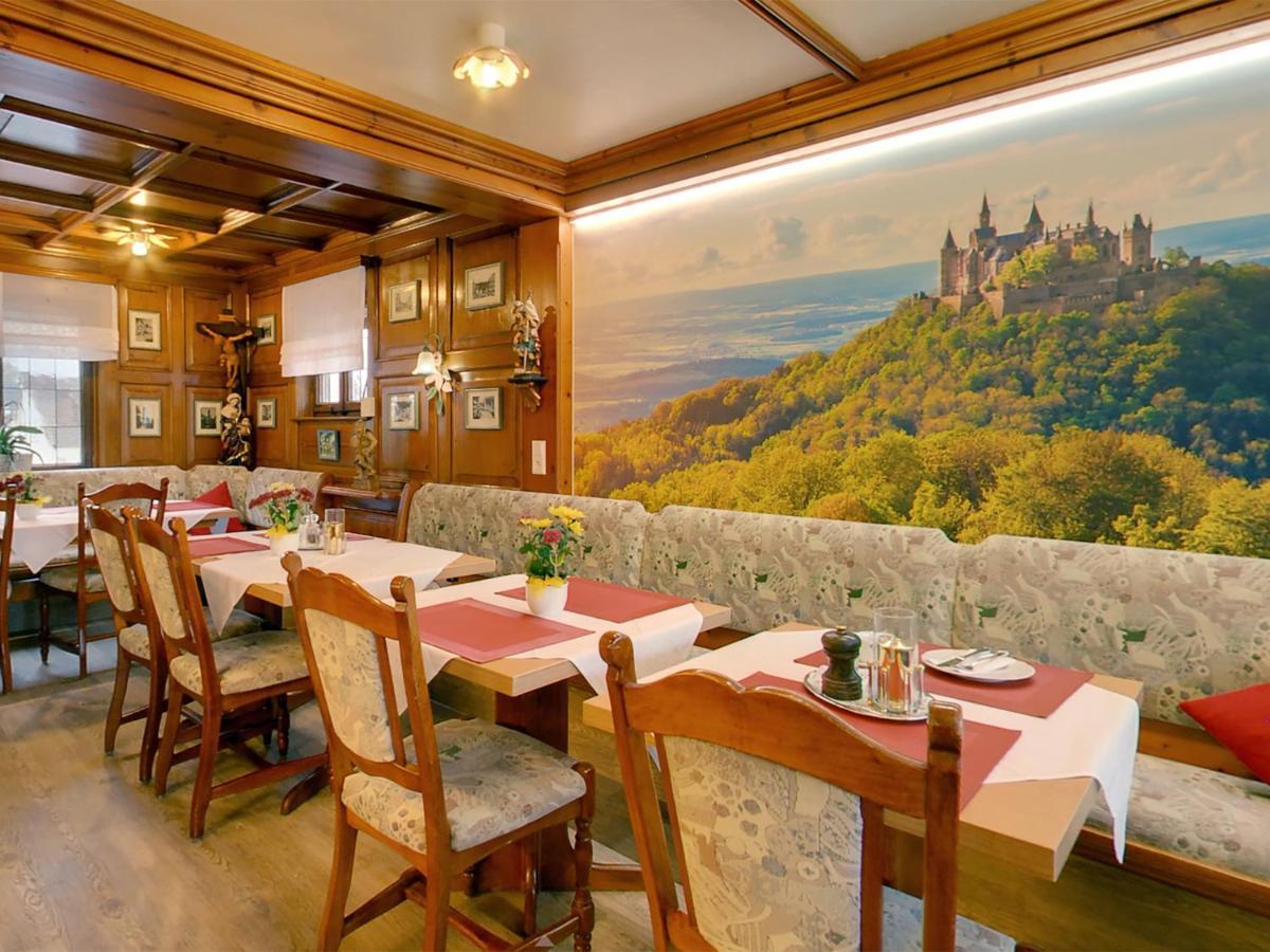 Hotel Garni In Der Breite Albstadt Luaran gambar